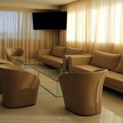 Hotelluxuryprato Buitenkant foto