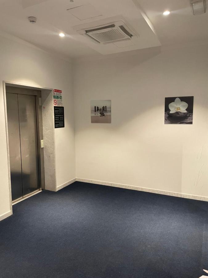 Hotelluxuryprato Buitenkant foto